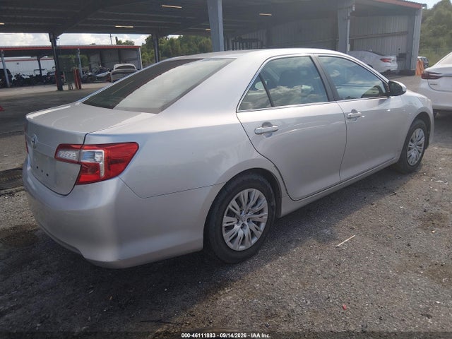 Aukcja sprzedaży 2012 Toyota Camry L, vin: 4T4BF1FK4CR221833, numer aukcji: 46111883