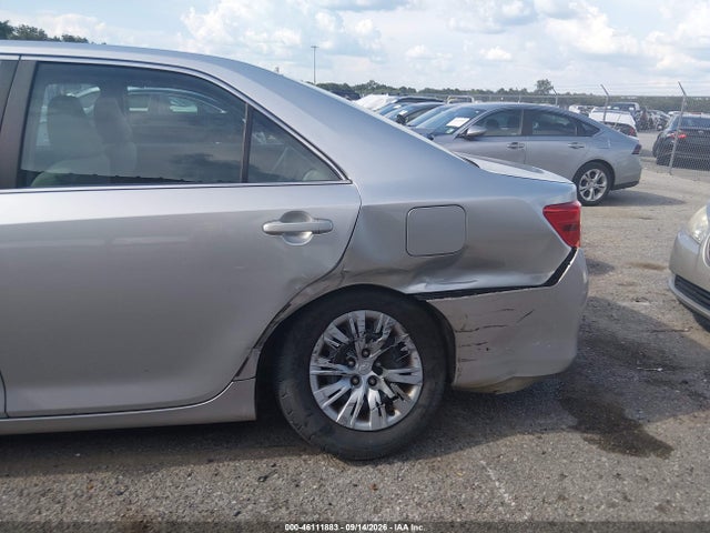 Aukcja sprzedaży 2012 Toyota Camry L, vin: 4T4BF1FK4CR221833, numer aukcji: 46111883