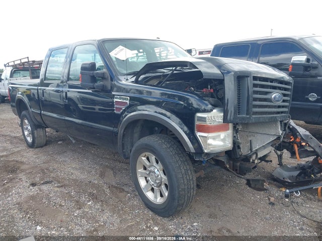 2008 Ford F-350 Fx4/harley-davidson/king Ranch/lariat/xl/xlt მანქანა იყიდება აუქციონზე, vin: 1FTWW31R28EB60080, აუქციონის ნომერი: 46111886