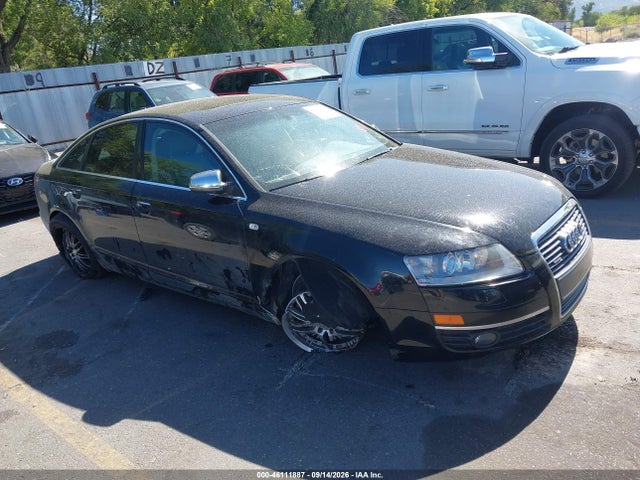 46111887 :رقم المزاد ، WAUDT74F65N050327 vin ، 2005 Audi A6 3.2 مزاد بيع