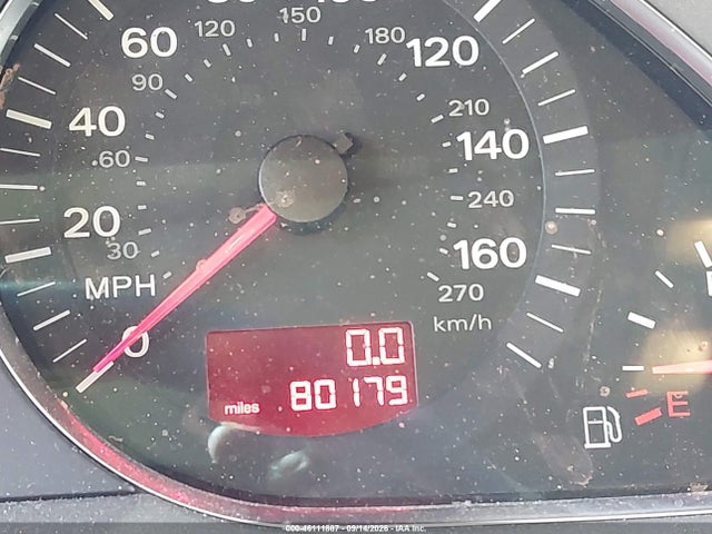46111887 :رقم المزاد ، WAUDT74F65N050327 vin ، 2005 Audi A6 3.2 مزاد بيع