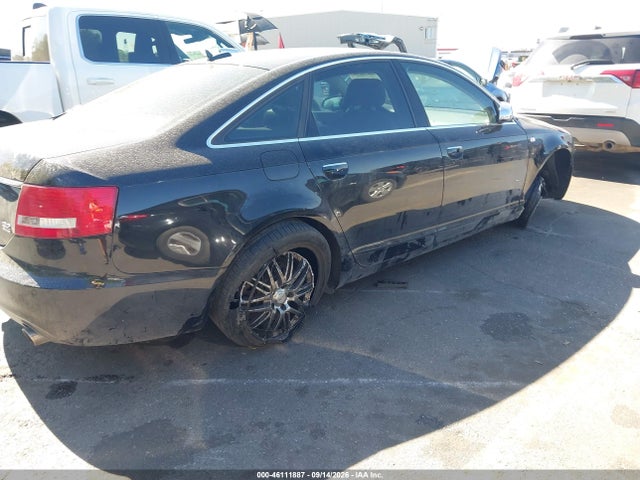 46111887 :رقم المزاد ، WAUDT74F65N050327 vin ، 2005 Audi A6 3.2 مزاد بيع
