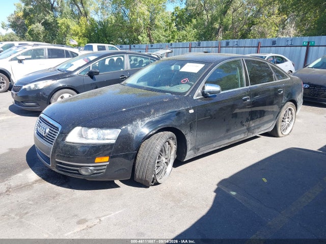46111887 :رقم المزاد ، WAUDT74F65N050327 vin ، 2005 Audi A6 3.2 مزاد بيع