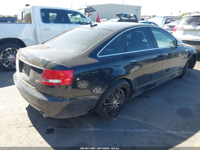 46111887 :رقم المزاد ، WAUDT74F65N050327 vin ، 2005 Audi A6 3.2 مزاد بيع