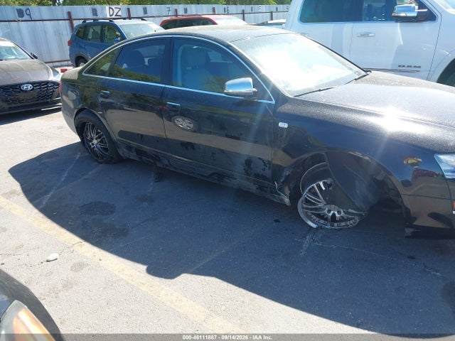 46111887 :رقم المزاد ، WAUDT74F65N050327 vin ، 2005 Audi A6 3.2 مزاد بيع