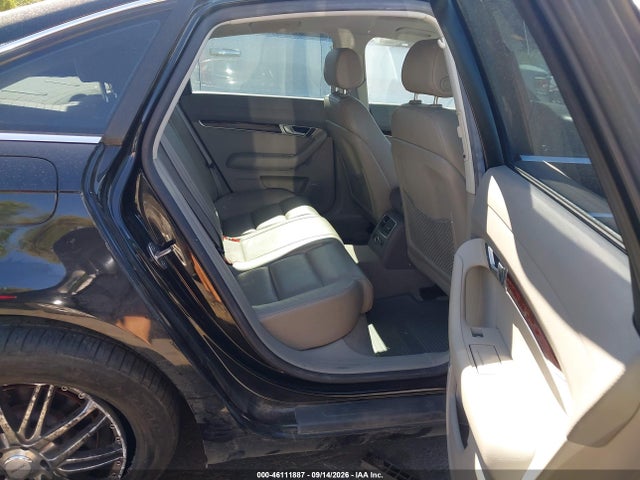 46111887 :رقم المزاد ، WAUDT74F65N050327 vin ، 2005 Audi A6 3.2 مزاد بيع