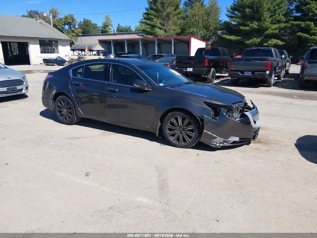 2010 Acura Tl 3.7 მანქანა იყიდება აუქციონზე, vin: 19UUA9F52AA004473, აუქციონის ნომერი: 46111891