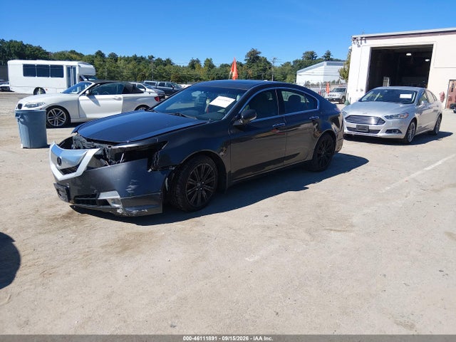 Продаж на аукціоні авто 2010 Acura Tl 3.7, vin: 19UUA9F52AA004473, номер лоту: 46111891