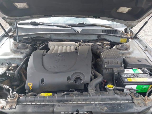 Продаж на аукціоні авто 2004 Hyundai Sonata Gls/lx, vin: KMHWF35H74A021335, номер лоту: 46111897