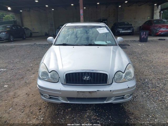 Продаж на аукціоні авто 2004 Hyundai Sonata Gls/lx, vin: KMHWF35H74A021335, номер лоту: 46111897