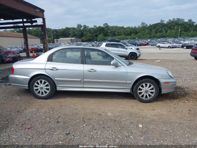 Продаж на аукціоні авто 2004 Hyundai Sonata Gls/lx, vin: KMHWF35H74A021335, номер лоту: 46111897