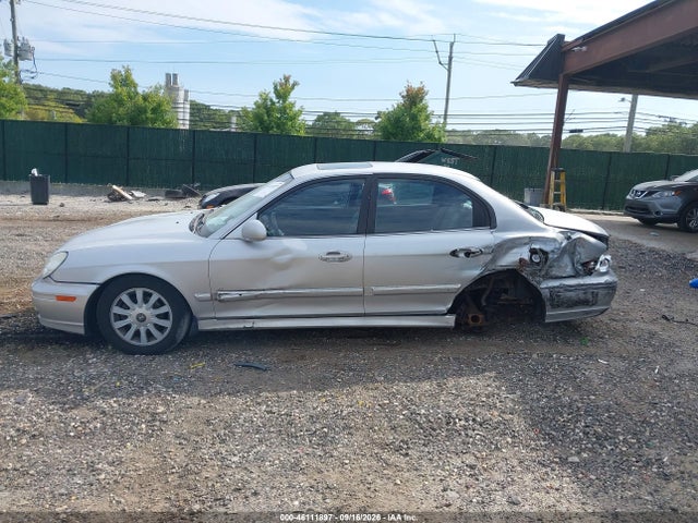 Продаж на аукціоні авто 2004 Hyundai Sonata Gls/lx, vin: KMHWF35H74A021335, номер лоту: 46111897