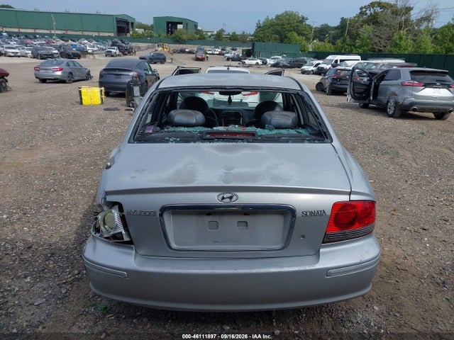 Продаж на аукціоні авто 2004 Hyundai Sonata Gls/lx, vin: KMHWF35H74A021335, номер лоту: 46111897