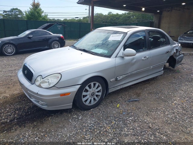 Продаж на аукціоні авто 2004 Hyundai Sonata Gls/lx, vin: KMHWF35H74A021335, номер лоту: 46111897