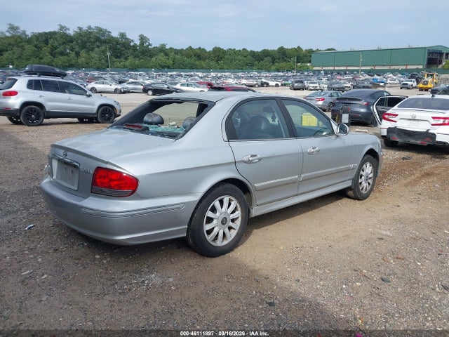 Продаж на аукціоні авто 2004 Hyundai Sonata Gls/lx, vin: KMHWF35H74A021335, номер лоту: 46111897