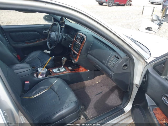 Продаж на аукціоні авто 2004 Hyundai Sonata Gls/lx, vin: KMHWF35H74A021335, номер лоту: 46111897