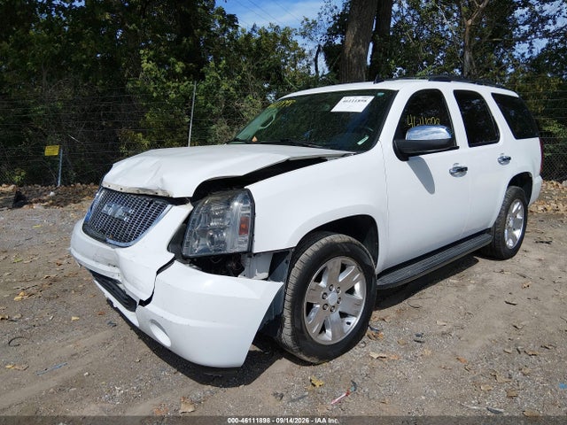 Aukcja sprzedaży 2009 Gmc Yukon Slt2, vin: 1GKEC33319R193793, numer aukcji: 46111898