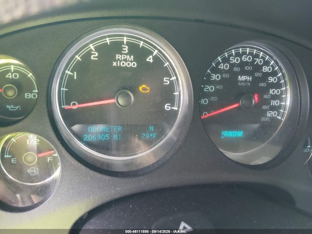 Aukcja sprzedaży 2009 Gmc Yukon Slt2, vin: 1GKEC33319R193793, numer aukcji: 46111898