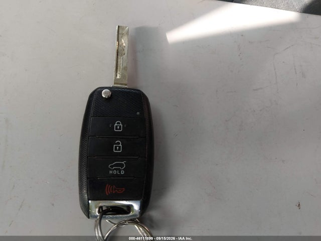 Aukcja sprzedaży 2017 Kia Sorento 2.4l Lx, vin: 5XYPGDA3XHG217104, numer aukcji: 46111899