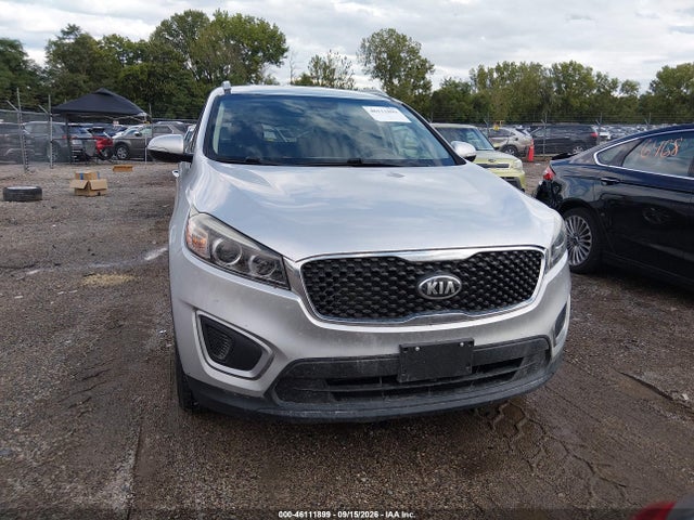 Aukcja sprzedaży 2017 Kia Sorento 2.4l Lx, vin: 5XYPGDA3XHG217104, numer aukcji: 46111899