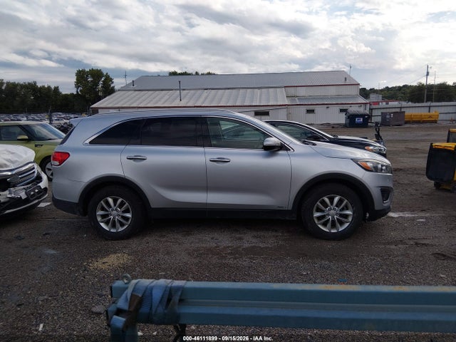Aukcja sprzedaży 2017 Kia Sorento 2.4l Lx, vin: 5XYPGDA3XHG217104, numer aukcji: 46111899