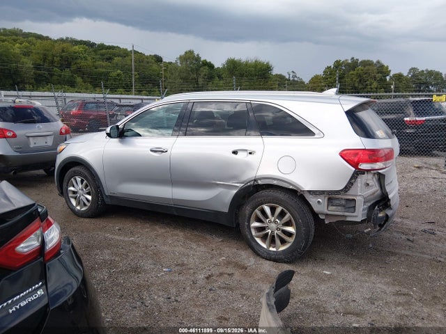Aukcja sprzedaży 2017 Kia Sorento 2.4l Lx, vin: 5XYPGDA3XHG217104, numer aukcji: 46111899