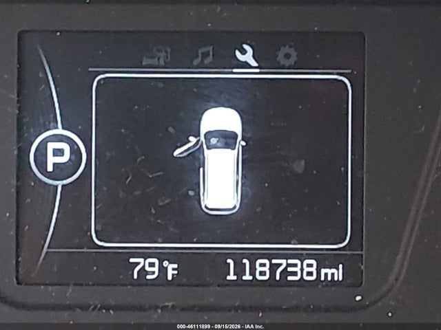 Aukcja sprzedaży 2017 Kia Sorento 2.4l Lx, vin: 5XYPGDA3XHG217104, numer aukcji: 46111899