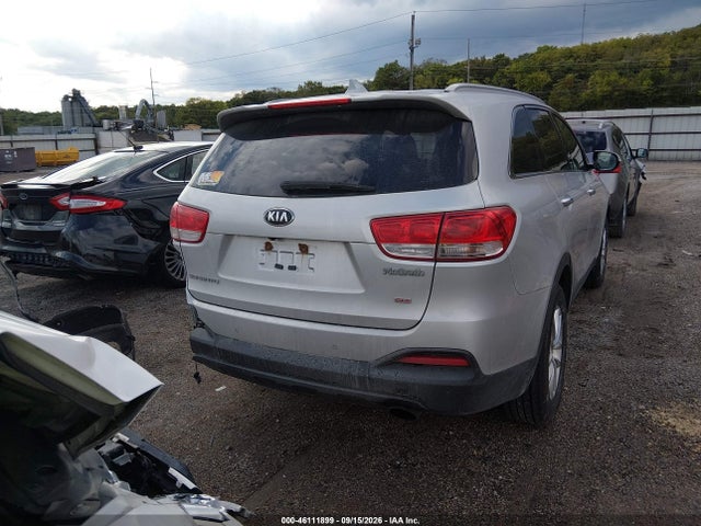 Aukcja sprzedaży 2017 Kia Sorento 2.4l Lx, vin: 5XYPGDA3XHG217104, numer aukcji: 46111899