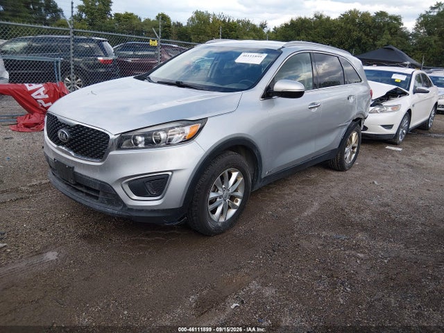 Aukcja sprzedaży 2017 Kia Sorento 2.4l Lx, vin: 5XYPGDA3XHG217104, numer aukcji: 46111899