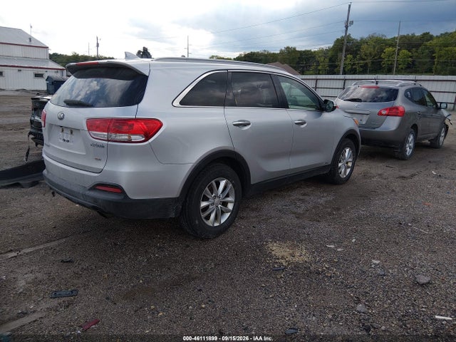 Aukcja sprzedaży 2017 Kia Sorento 2.4l Lx, vin: 5XYPGDA3XHG217104, numer aukcji: 46111899