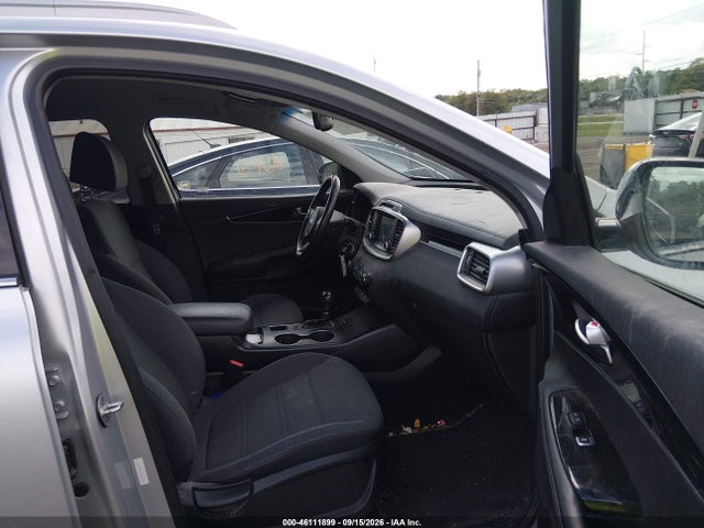 Aukcja sprzedaży 2017 Kia Sorento 2.4l Lx, vin: 5XYPGDA3XHG217104, numer aukcji: 46111899