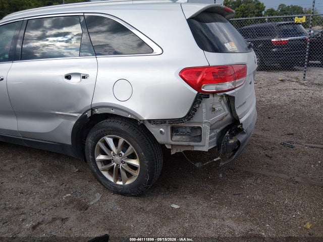 Aukcja sprzedaży 2017 Kia Sorento 2.4l Lx, vin: 5XYPGDA3XHG217104, numer aukcji: 46111899