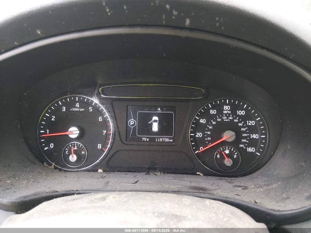 Aukcja sprzedaży 2017 Kia Sorento 2.4l Lx, vin: 5XYPGDA3XHG217104, numer aukcji: 46111899
