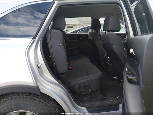 Aukcja sprzedaży 2017 Kia Sorento 2.4l Lx, vin: 5XYPGDA3XHG217104, numer aukcji: 46111899