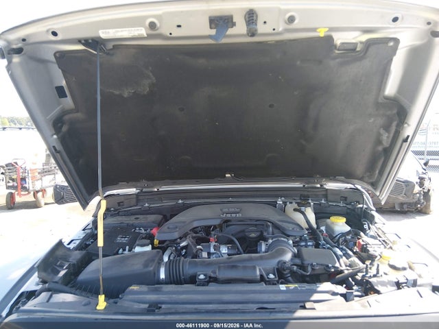Aukcja sprzedaży 2021 Jeep Wrangler Unlimited Rubicon 4x4, vin: 1C4HJXFG6MW709080, numer aukcji: 46111900
