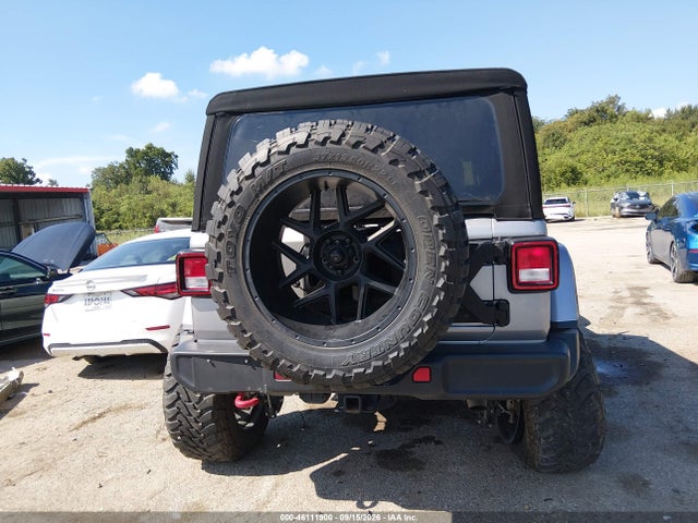 Aukcja sprzedaży 2021 Jeep Wrangler Unlimited Rubicon 4x4, vin: 1C4HJXFG6MW709080, numer aukcji: 46111900
