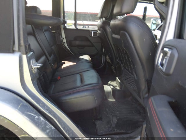 Aukcja sprzedaży 2021 Jeep Wrangler Unlimited Rubicon 4x4, vin: 1C4HJXFG6MW709080, numer aukcji: 46111900