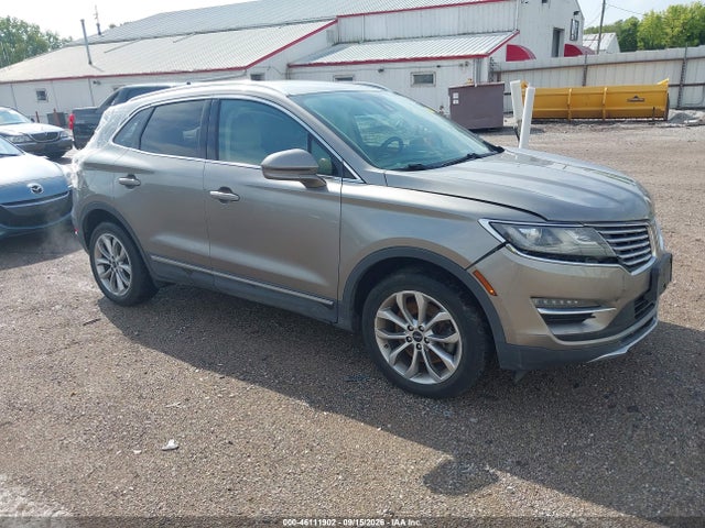 Продажа на аукционе авто 2017 Lincoln Mkc Select, vin: 5LMCJ2D91HUL69235, номер лота: 46111902