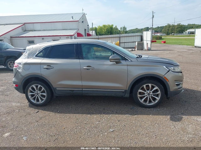 Продажа на аукционе авто 2017 Lincoln Mkc Select, vin: 5LMCJ2D91HUL69235, номер лота: 46111902