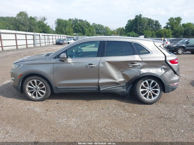 Продажа на аукционе авто 2017 Lincoln Mkc Select, vin: 5LMCJ2D91HUL69235, номер лота: 46111902