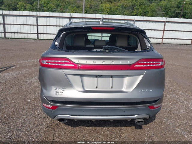 Продажа на аукционе авто 2017 Lincoln Mkc Select, vin: 5LMCJ2D91HUL69235, номер лота: 46111902