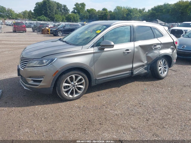 Продажа на аукционе авто 2017 Lincoln Mkc Select, vin: 5LMCJ2D91HUL69235, номер лота: 46111902