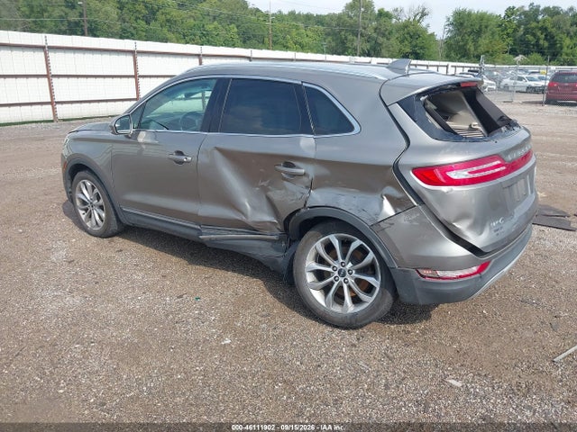 Продажа на аукционе авто 2017 Lincoln Mkc Select, vin: 5LMCJ2D91HUL69235, номер лота: 46111902