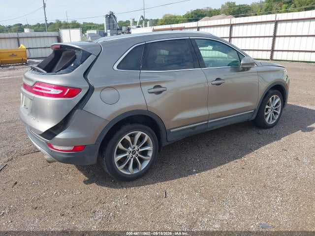 Продажа на аукционе авто 2017 Lincoln Mkc Select, vin: 5LMCJ2D91HUL69235, номер лота: 46111902