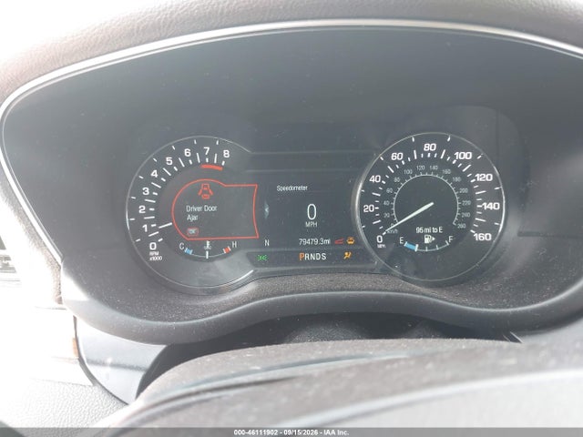 Продажа на аукционе авто 2017 Lincoln Mkc Select, vin: 5LMCJ2D91HUL69235, номер лота: 46111902