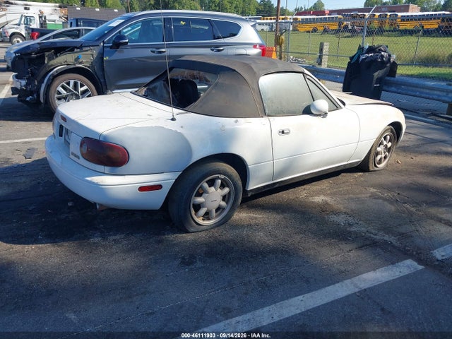 1990 Mazda Mx-5 Miata მანქანა იყიდება აუქციონზე, vin: JM1NA3512L0146653, აუქციონის ნომერი: 46111903