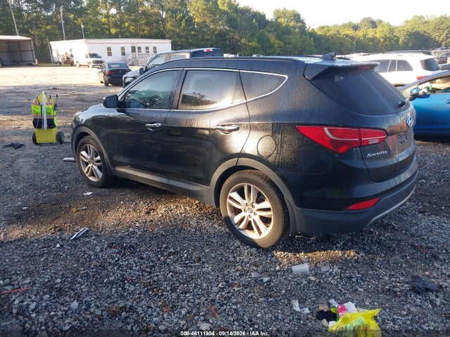 Продажа на аукционе авто 2014 Hyundai Santa Fe Sport 2.0l Turbo, vin: 5XYZU3LA6EG197615, номер лота: 46111904