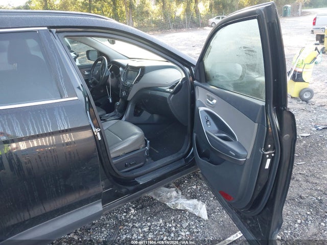 Продажа на аукционе авто 2014 Hyundai Santa Fe Sport 2.0l Turbo, vin: 5XYZU3LA6EG197615, номер лота: 46111904