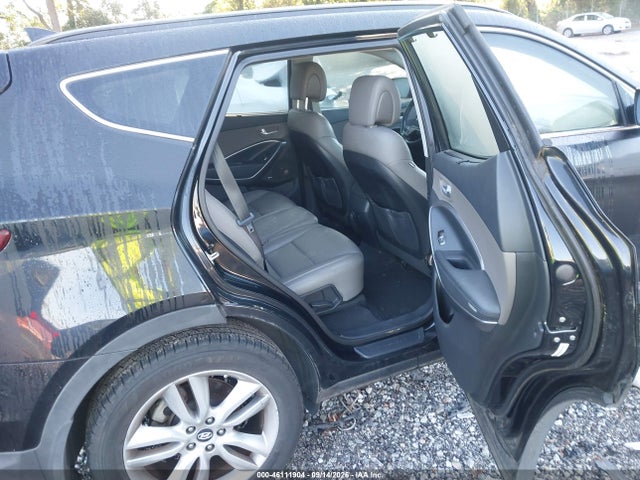 Продажа на аукционе авто 2014 Hyundai Santa Fe Sport 2.0l Turbo, vin: 5XYZU3LA6EG197615, номер лота: 46111904