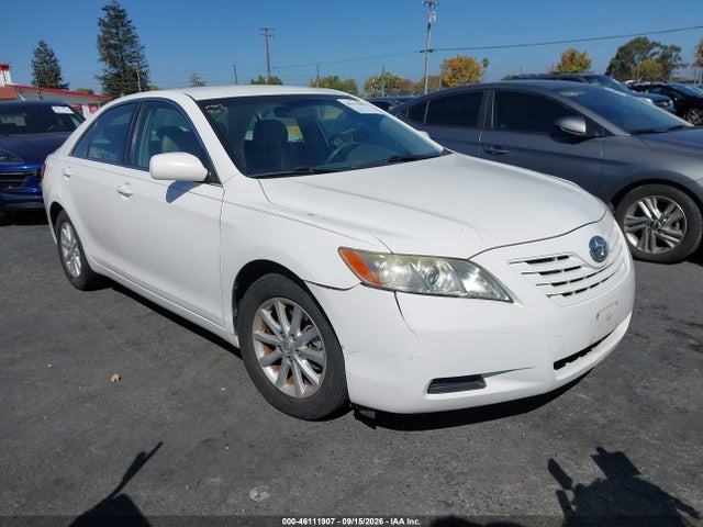 46111907 :رقم المزاد ، JTNBE46K173108299 vin ، 2007 Toyota Camry Le مزاد بيع